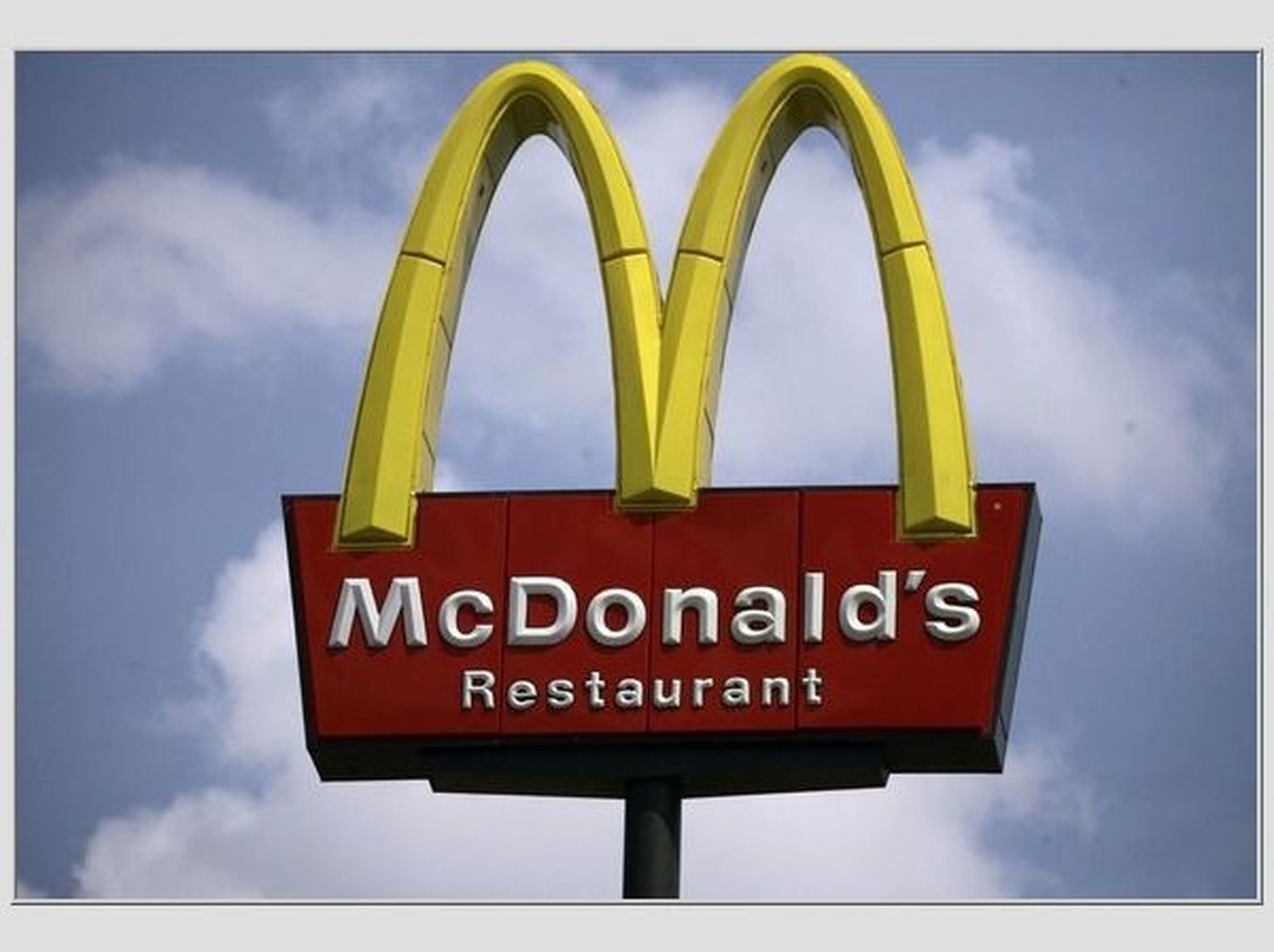 McDonald's