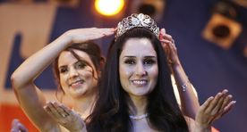 Сирийская беженка стала «винной королевой» в Германии
