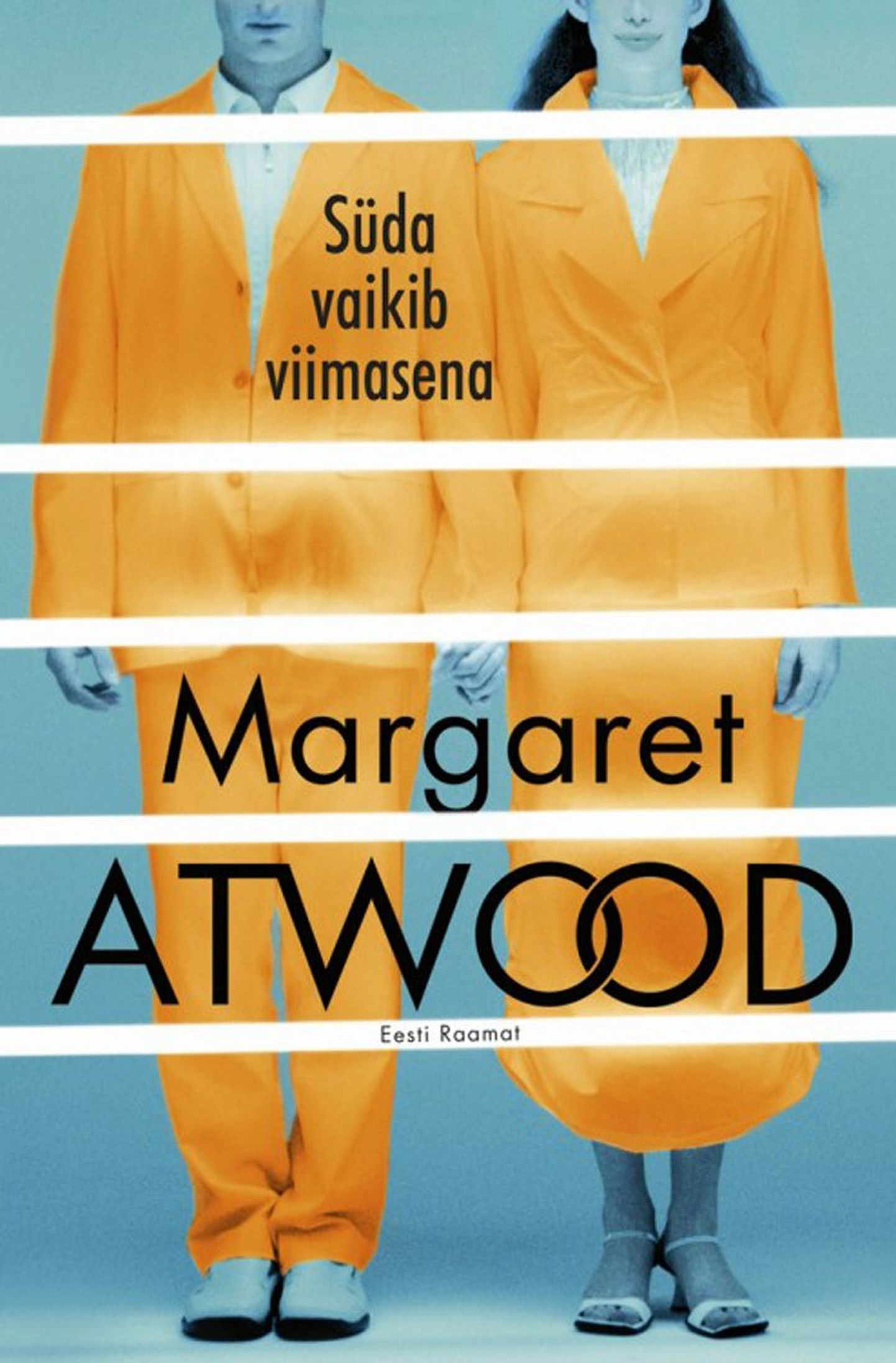 Margaret Atwood “Süda vaikib viimasena”