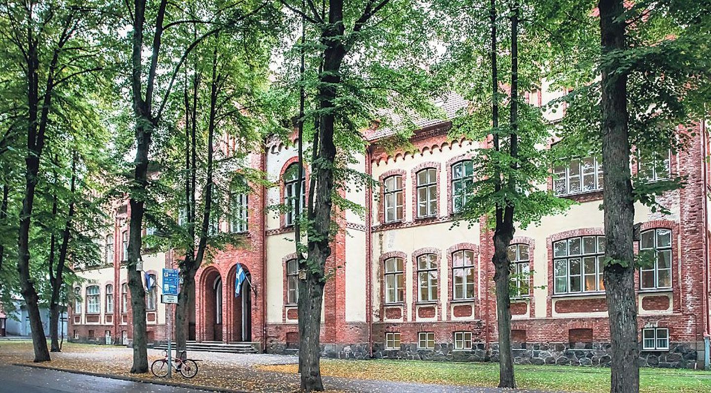Pärnu Vanalinna põhikool on kavas rekonstrueerida 2016. ja 2017. aastal.