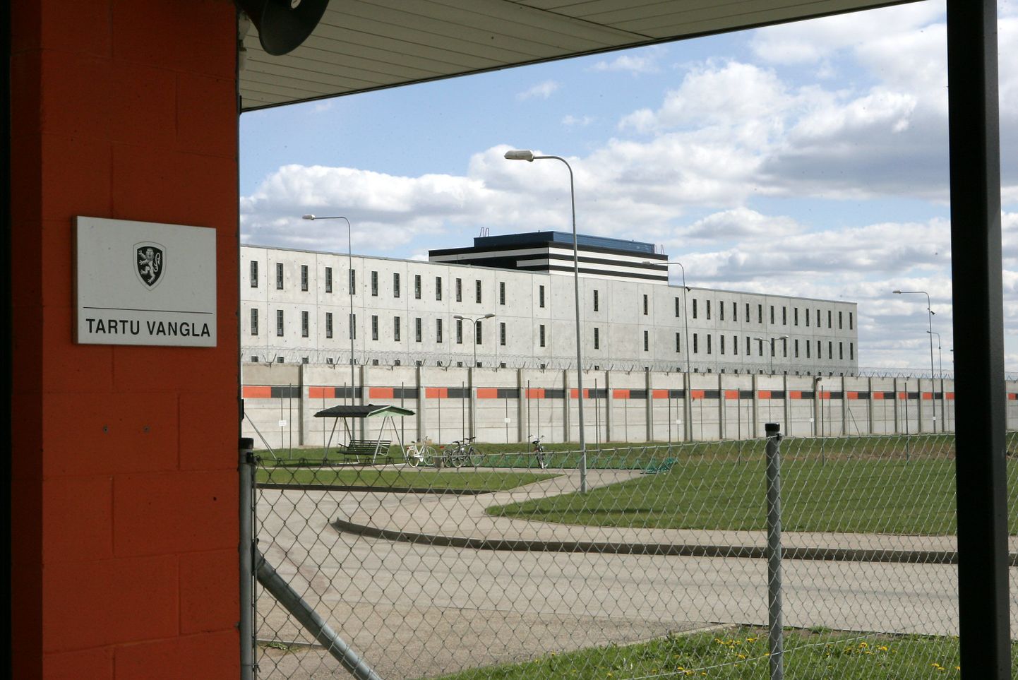 Tartu vangla