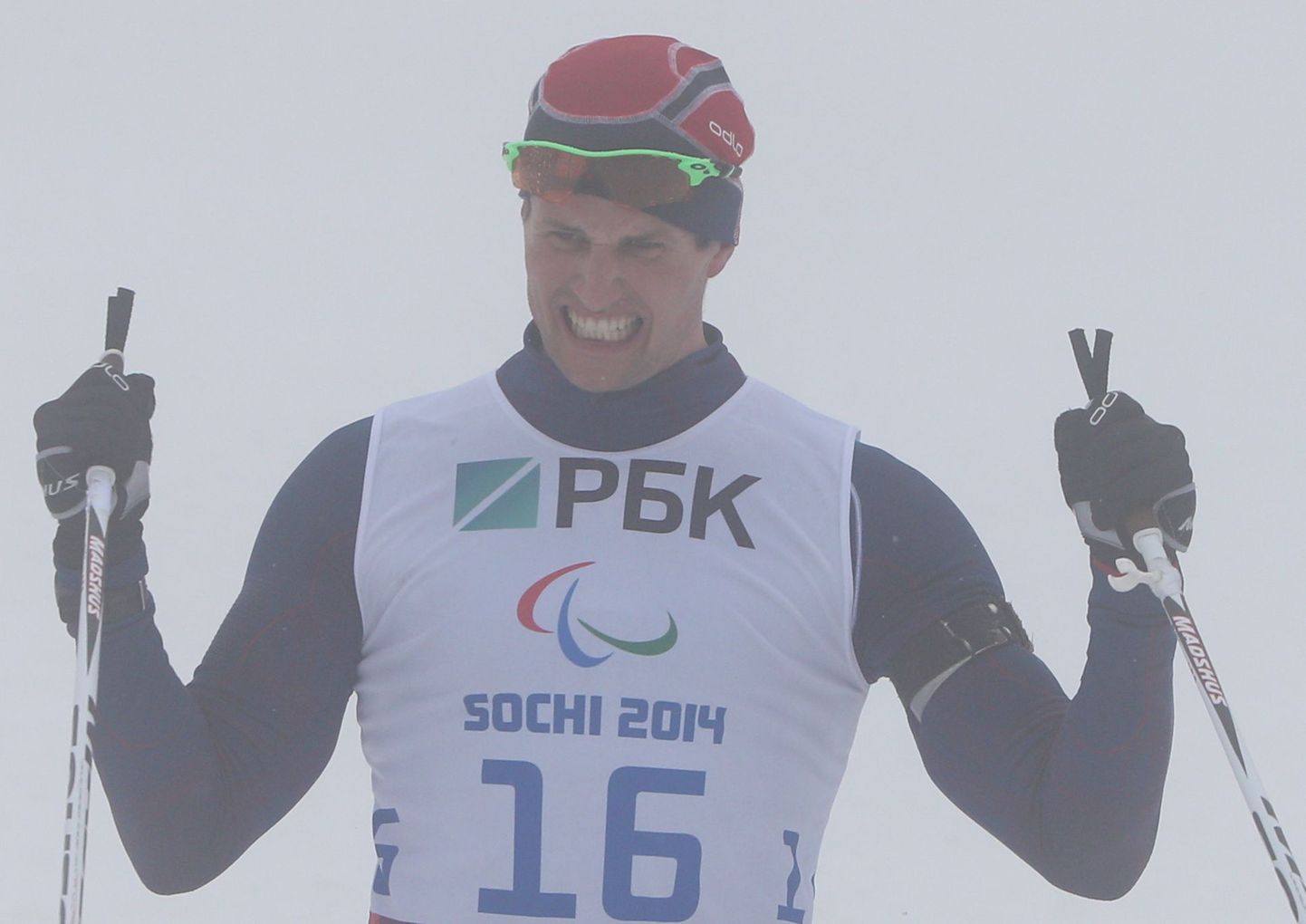 Nils-Erik Ulset Sotši olümpial