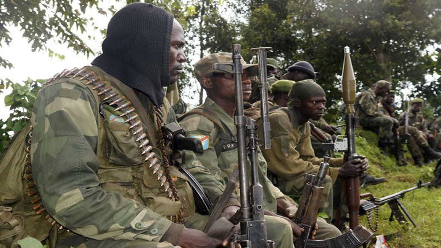 Mai Mai Mazembe.
