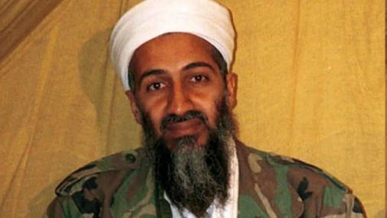 Осама бин Ладена 