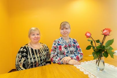 J&L Rehabilitatsiooniteenused asutasid Luivi Kruusmäe ja Jane Kuusk.
