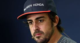Mercedese boss tunnistas, et käis õhtustamas Alonso pikaaegse liitlasega