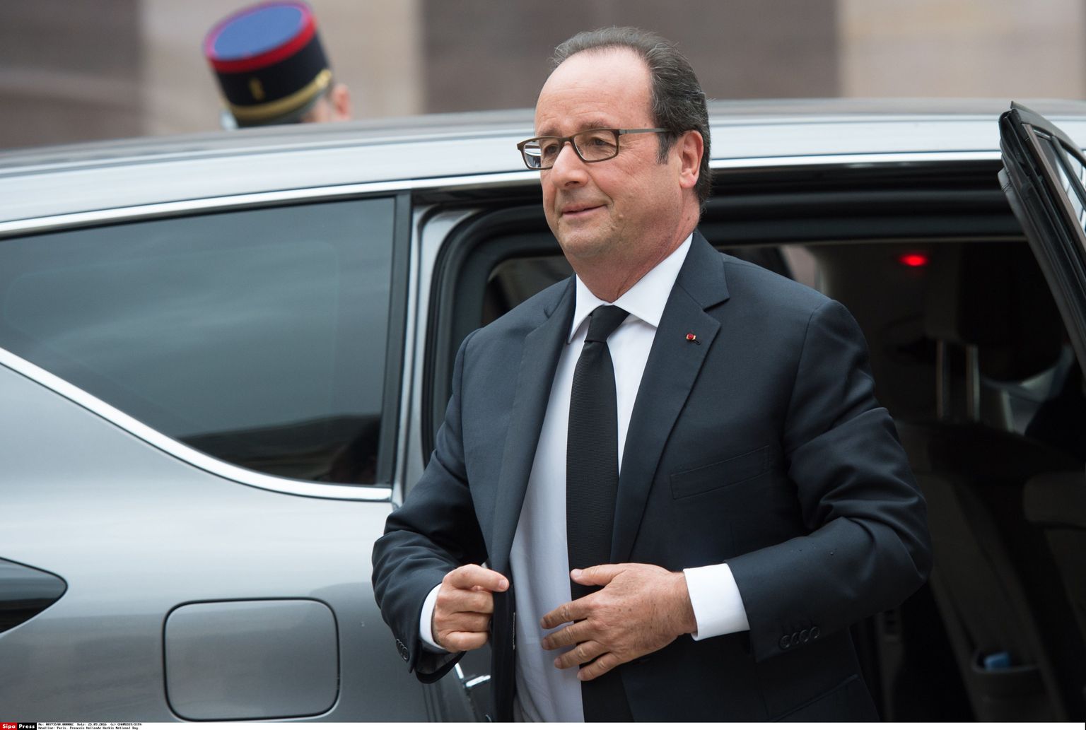 François Hollande