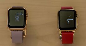 Apple on lähedal kogu Šveitsi käekellatööstuse seljatamisele
