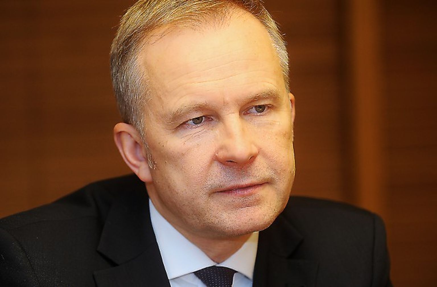 Latvijas Bankas prezidents Ilmārs Rimšēvičs
