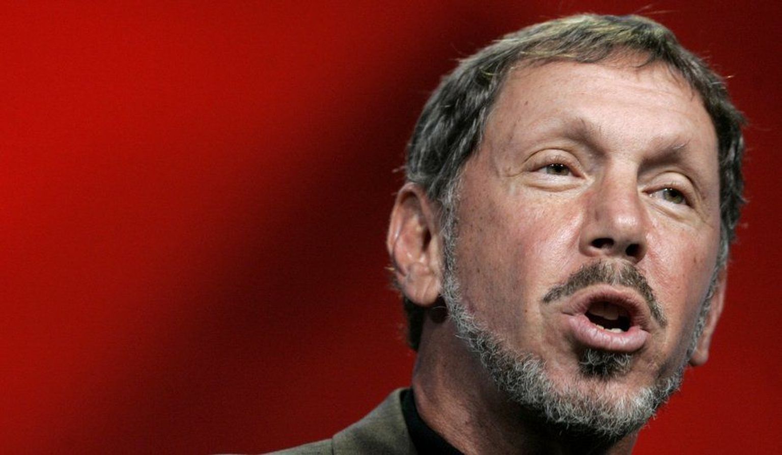 Lawrence Ellison