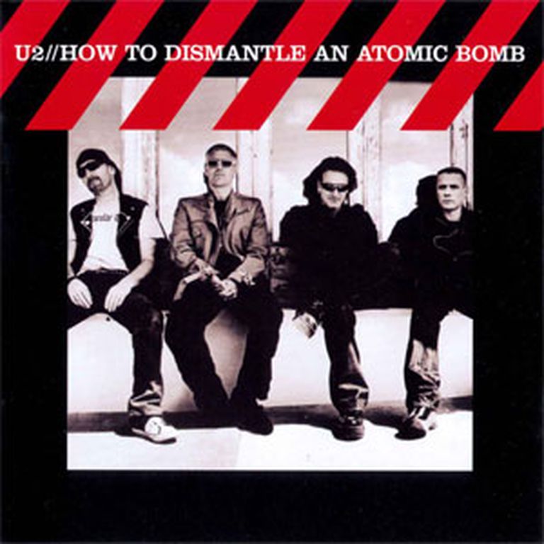 U2 "How To Dismantle An Atomic Bomb" 
