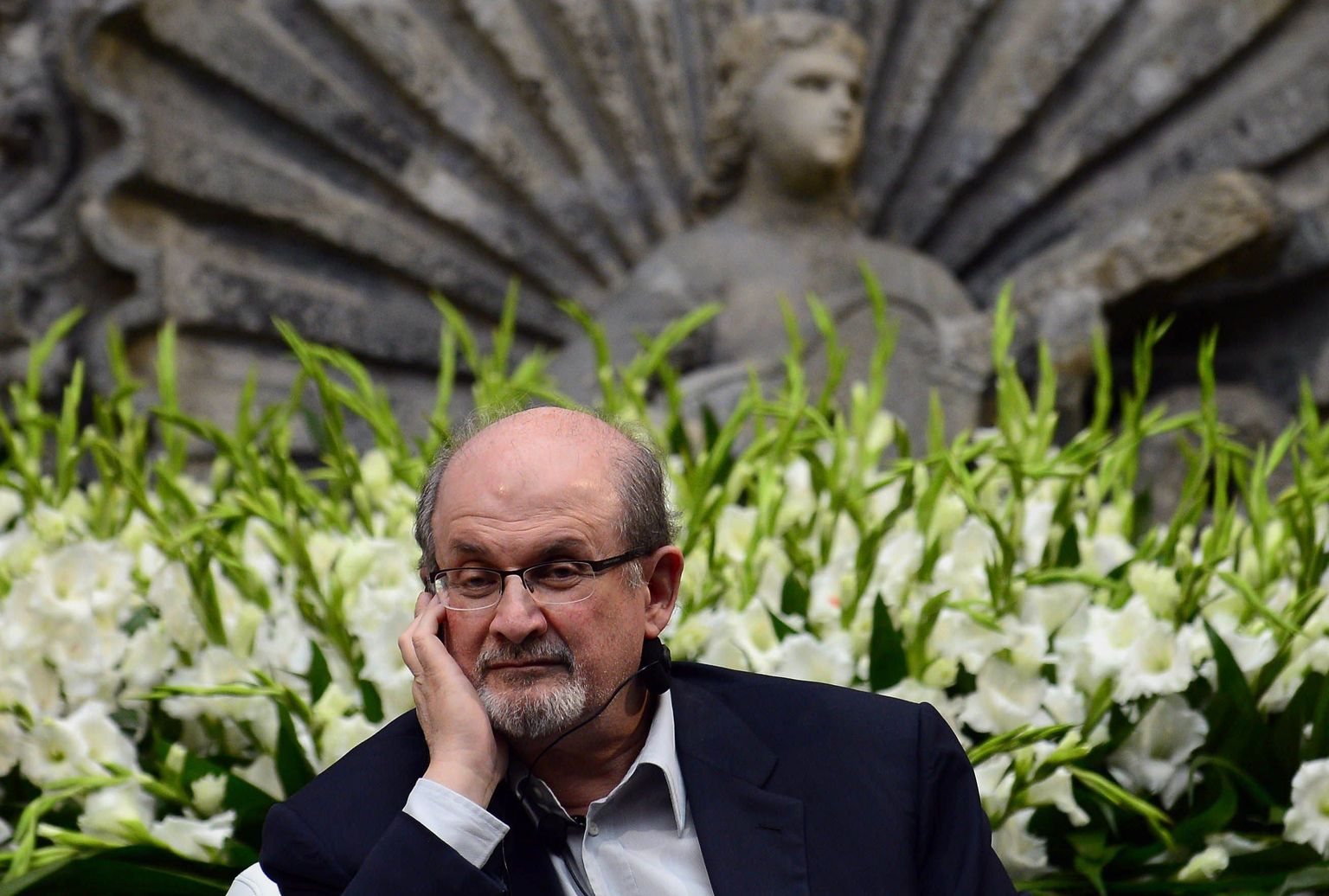 Salman Rushdie