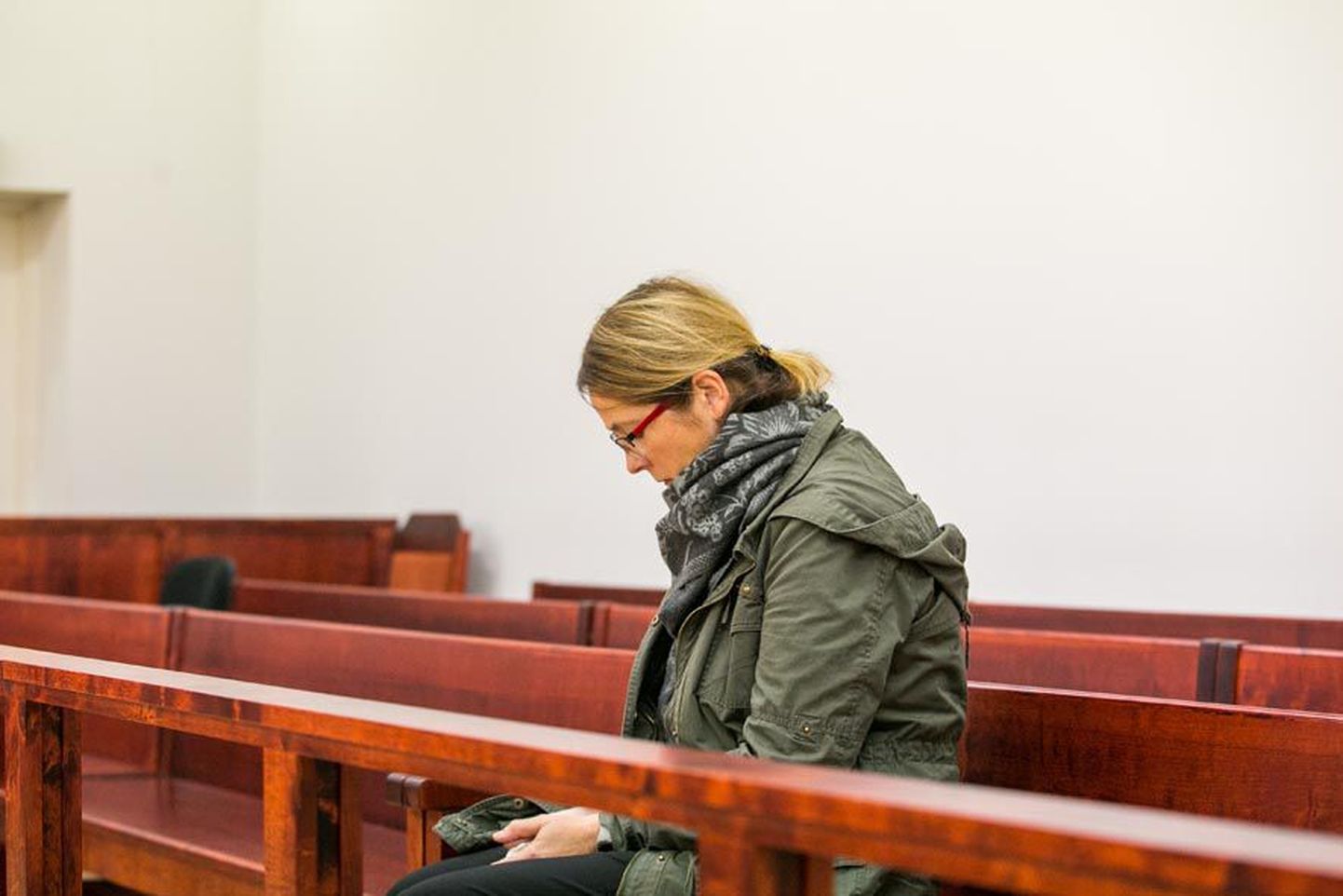 Eilsel kohtuistungil tunnistas Maret Põder ennast süüdi, kuid keeldus Järva Teatajale oma tegusid kommenteerimast.
