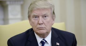 Дональд Трамп разбушевался