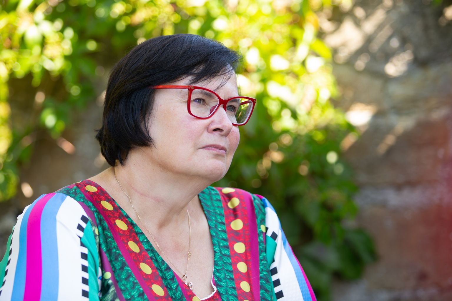 Katri Raik.