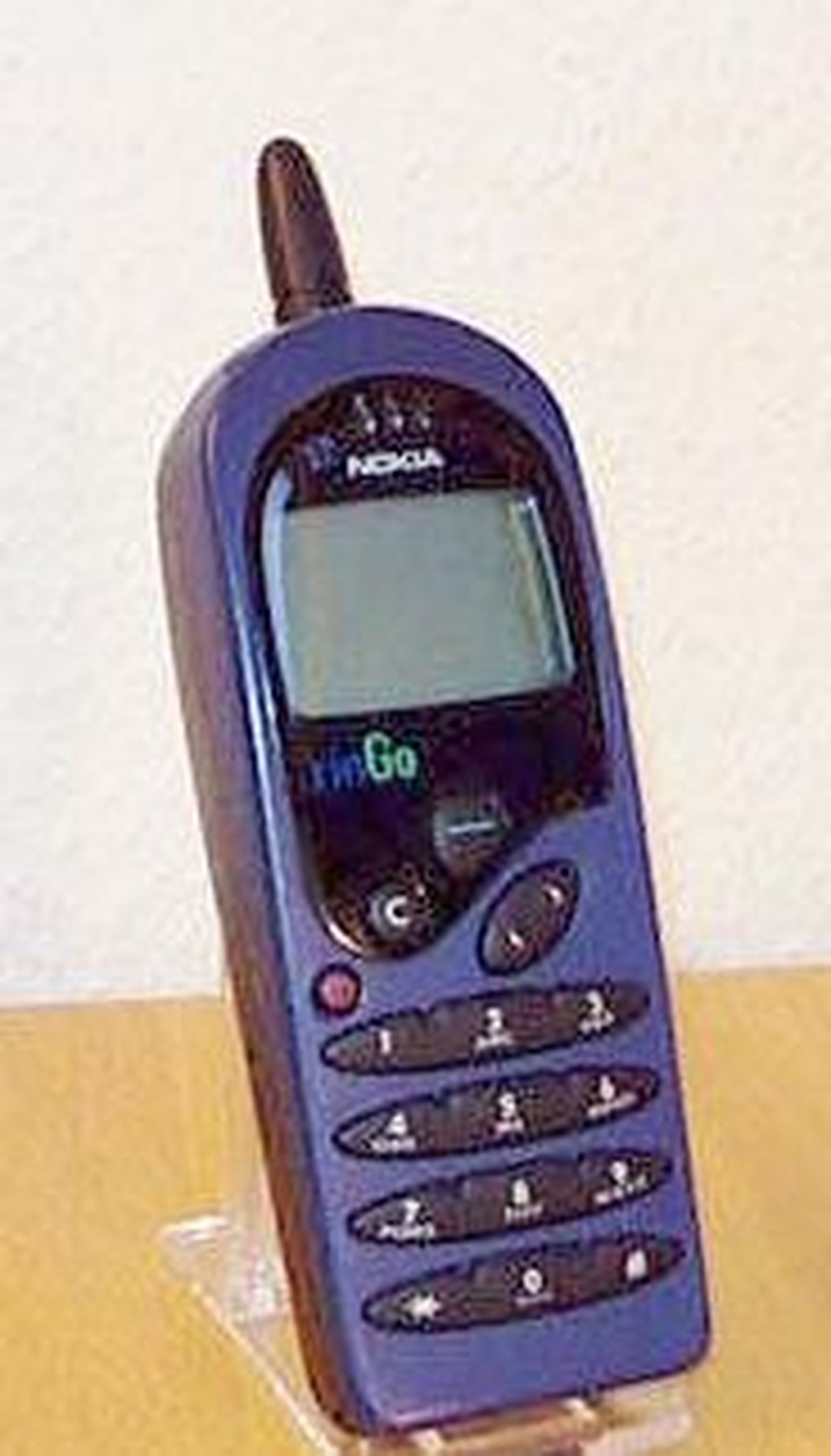 Nokia RinGo mobiiltelefon