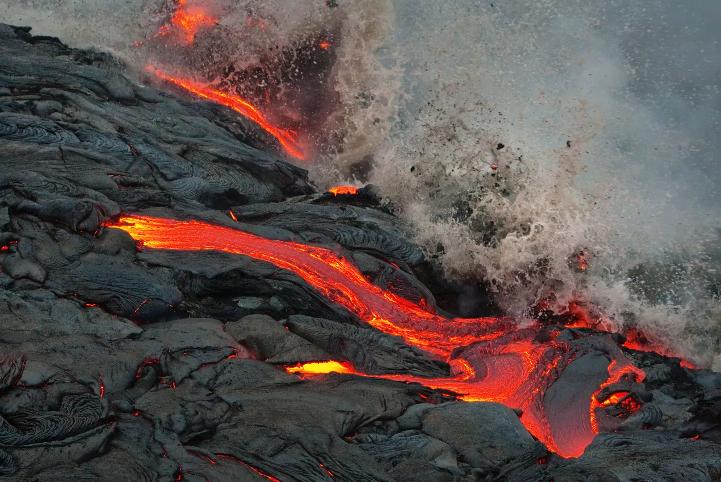 Kilauea vulkaan