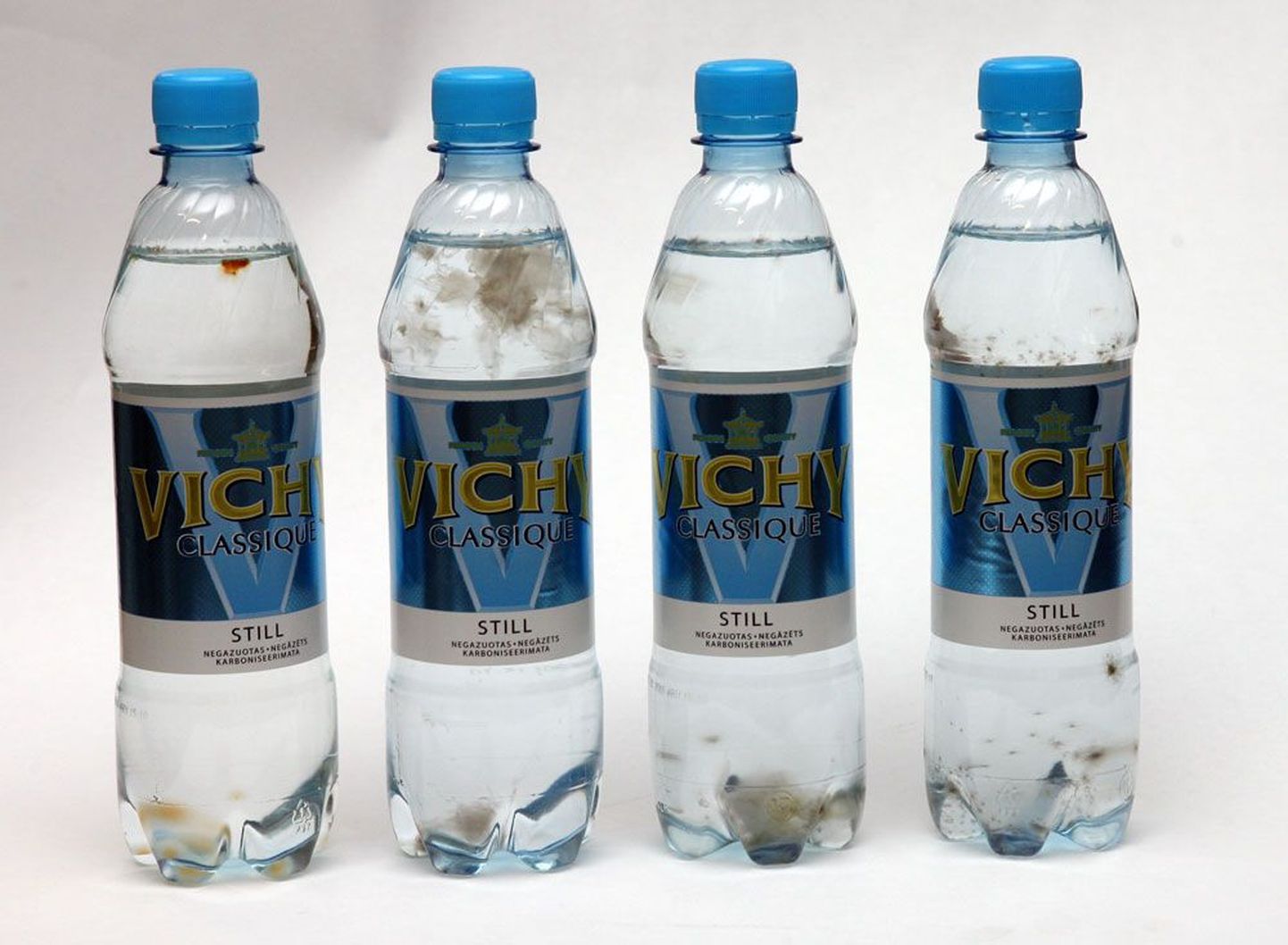 Möödunud aasta novembris Läti tehases pudelisse villitud mineraalvees on vohama hakanud bakterid, mis võivad tekitada põletikku.
