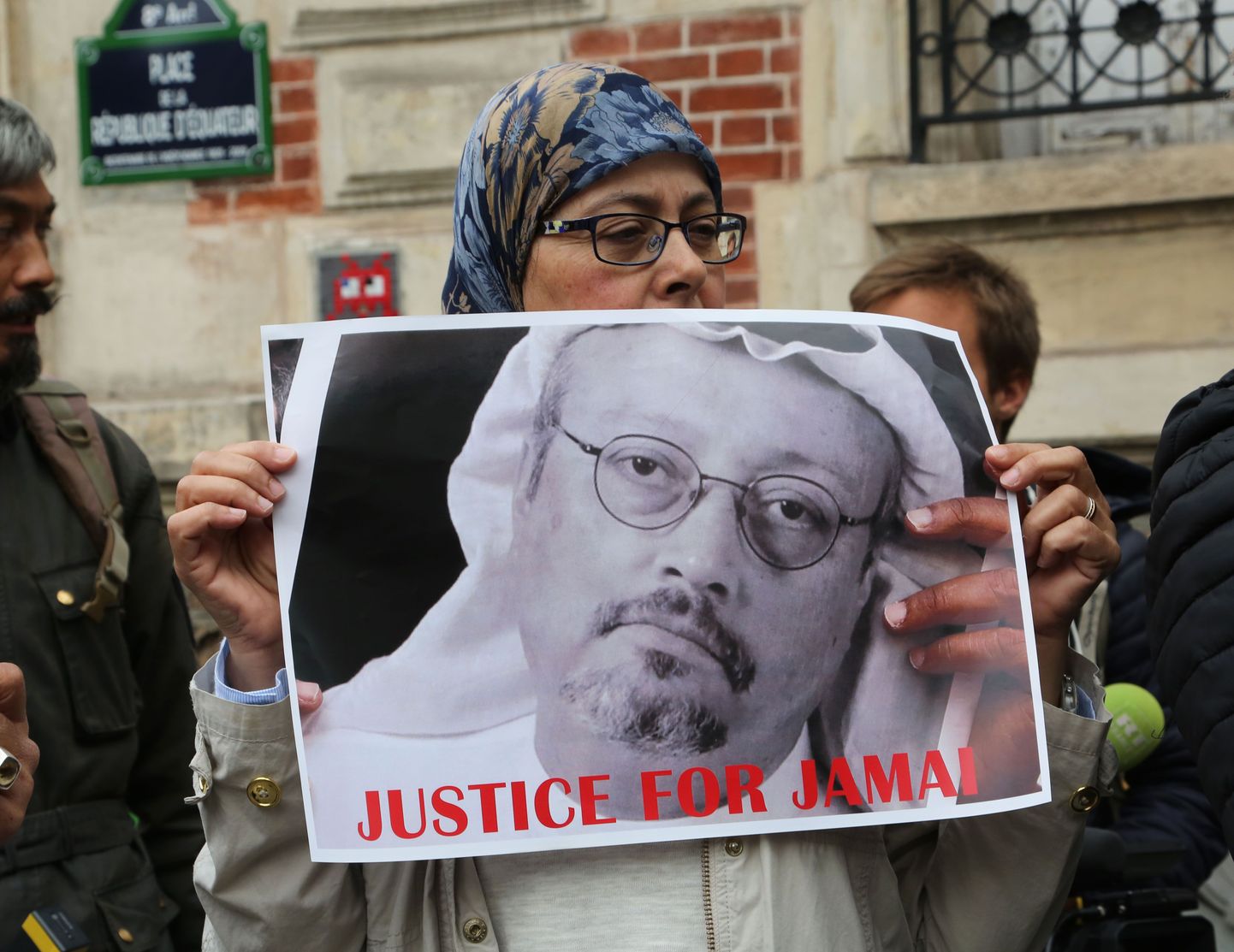 Ajakirjanik Jamal Khashoggi suri riigi Istanbuli konsulaadis.