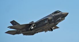 USA wants F-35 fighters in Baltics