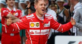 Värise, Mercedes: kiirust tõestanud Ferrari lõpetas pika ootuse