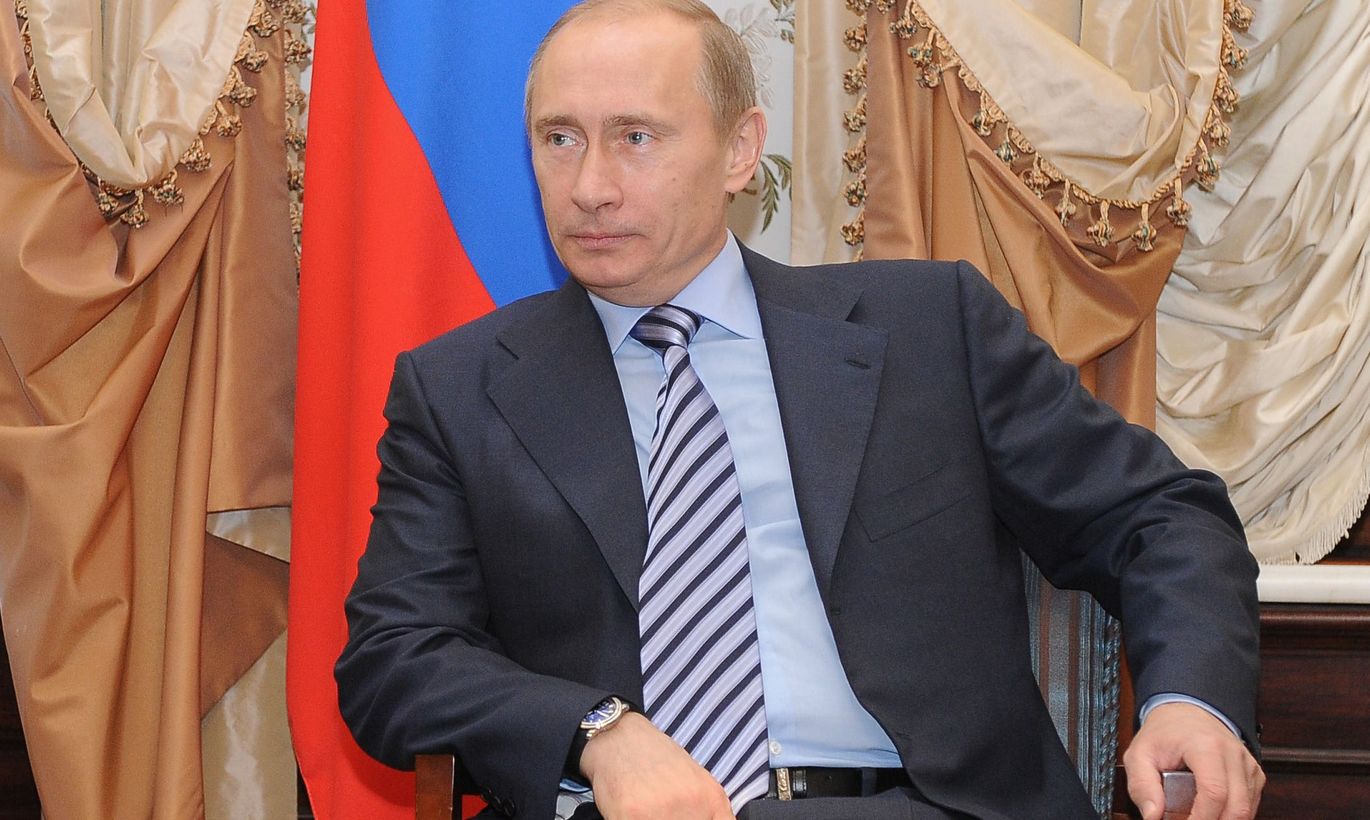 Путин Владимир Владимирович 2004