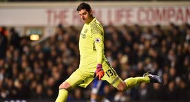 Video: Chelsea väravavaht oskab lüüa imelisi karistuslööke