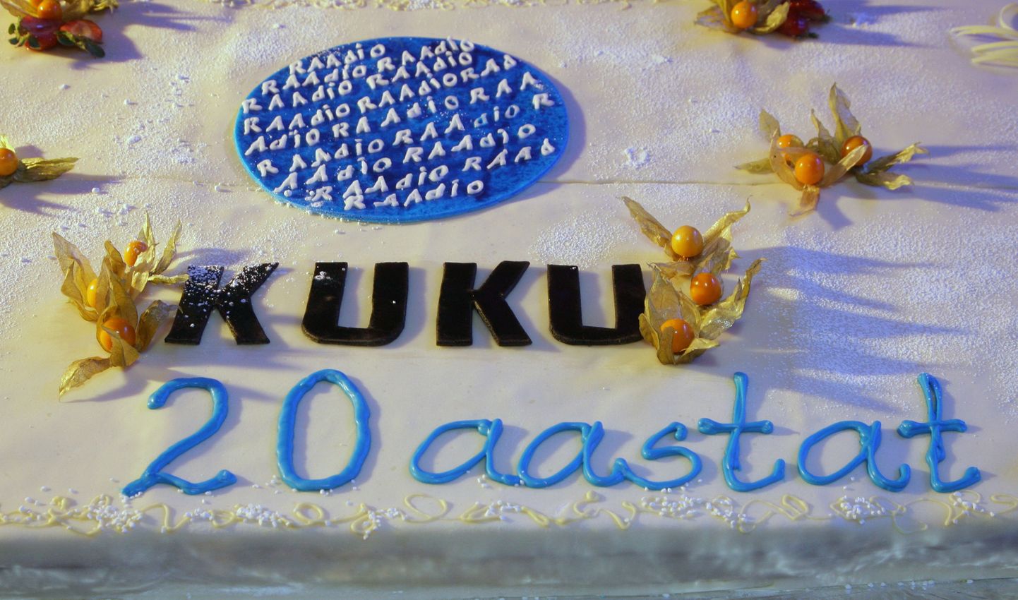 Eesti Meedia tahab Kuku Raadio omanikfirma enamusosalust.