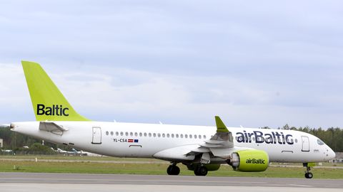 airBaltic        -