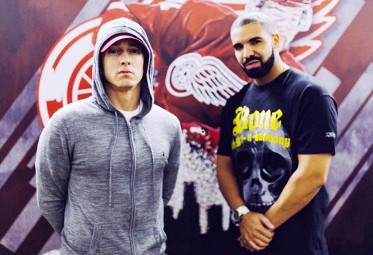 Eminem ja Drake