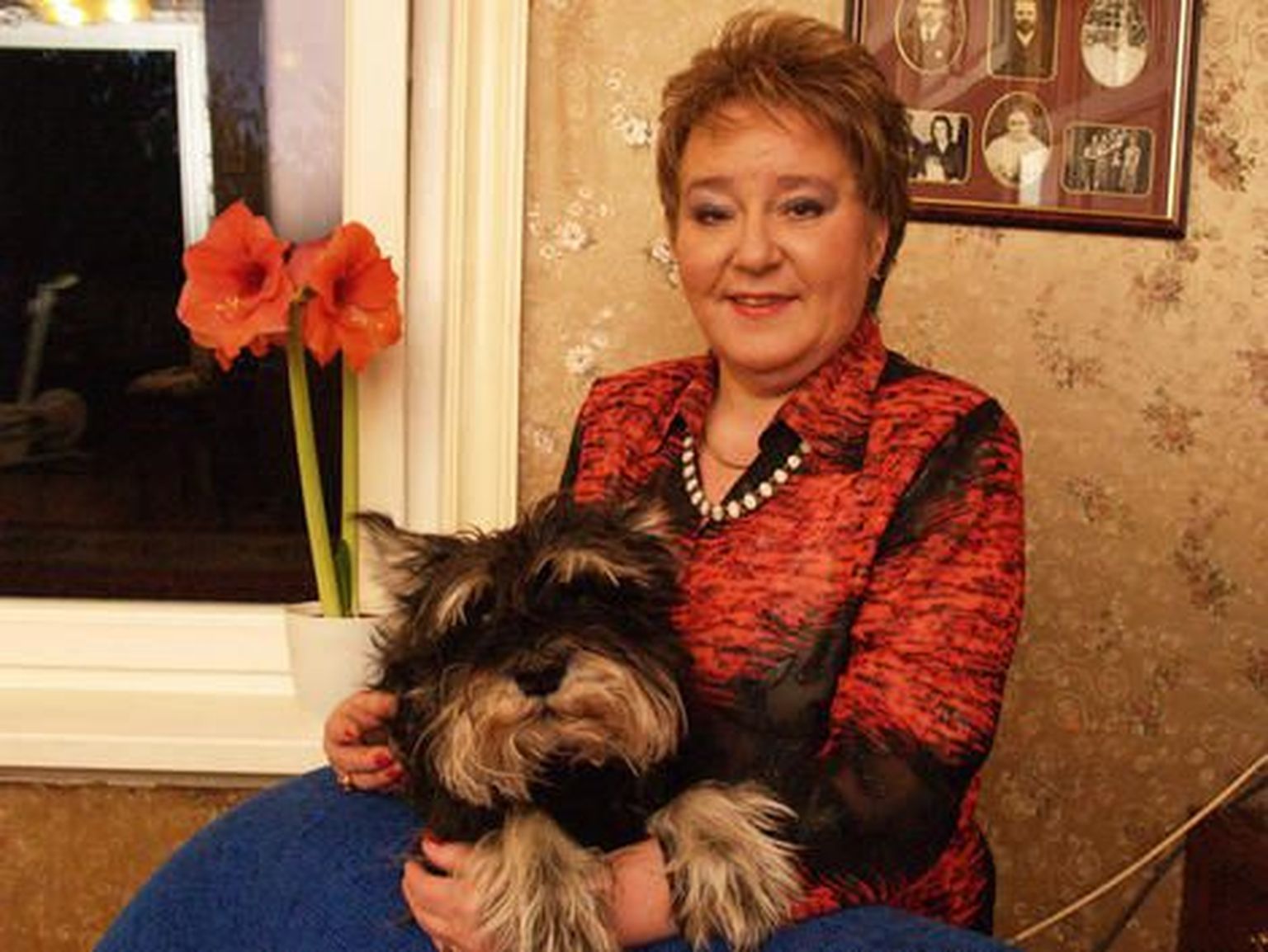 Edda Paukson.