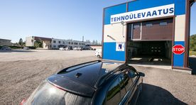 Nüüd kindel: tehnoülevaatusel käimine muutub