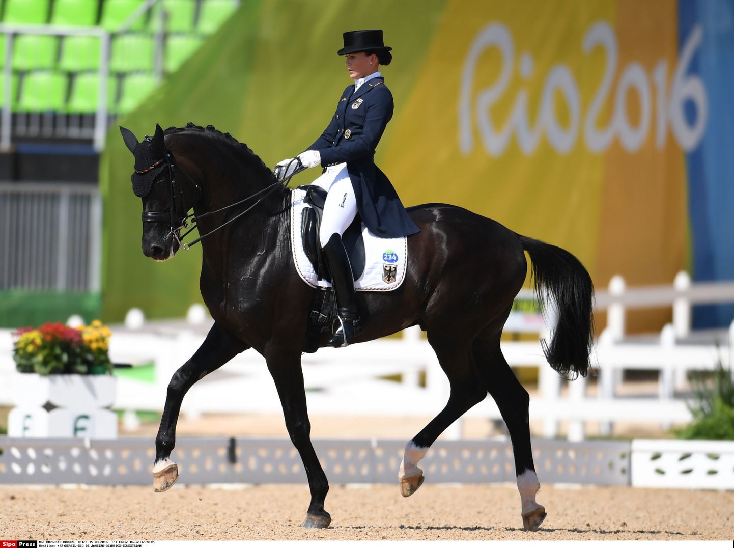 Hobused olümpial