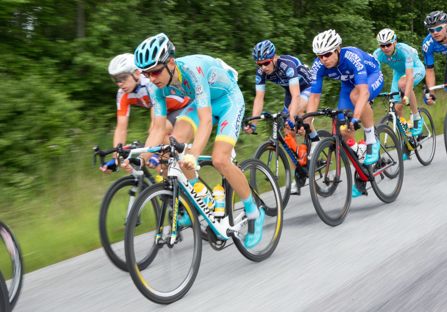 Tanel Kangert (esiplaanil).