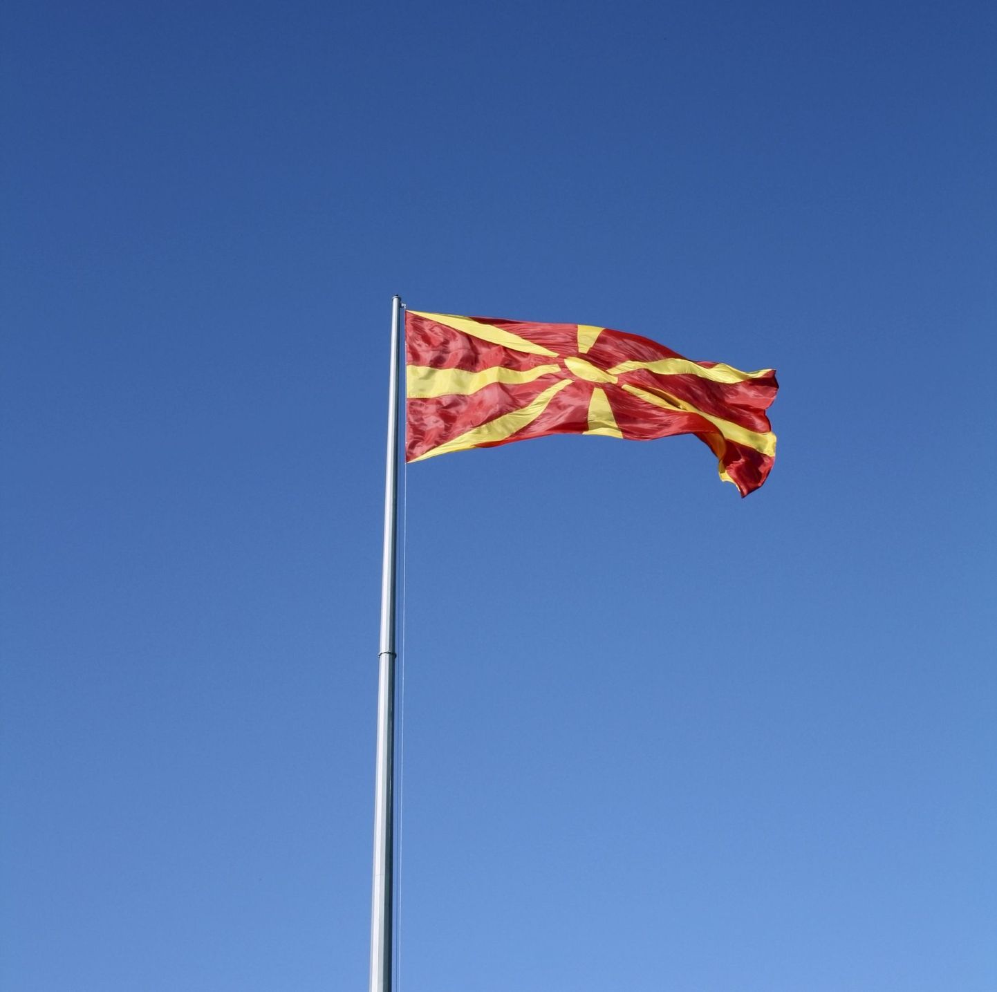 Makedoonia lipp