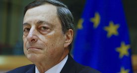 Euroopas väike Draghi-ralli