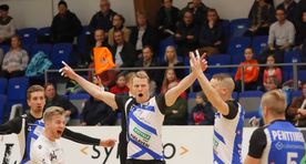 Andrus Raadiku järgmised mängud selgitavad pronksmedaliomaniku