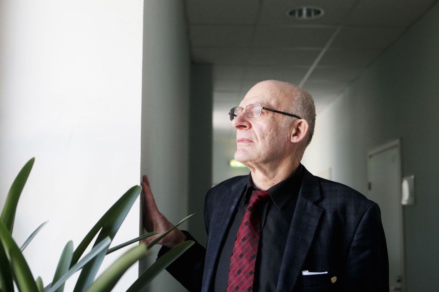 Tartu Ülikooli kognitiivse neuroteaduse professor Risto Näätänen.