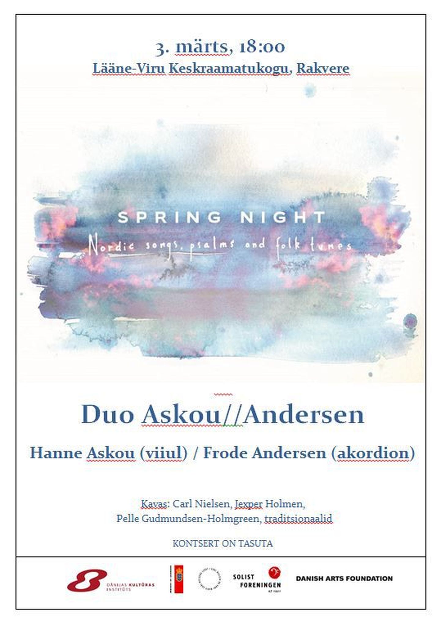 Duo Askou//Andersen.