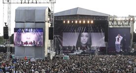 Otsepilt: Ariana Grande mälestuskontsert Manchesteri terrorirünnaku ohvritele