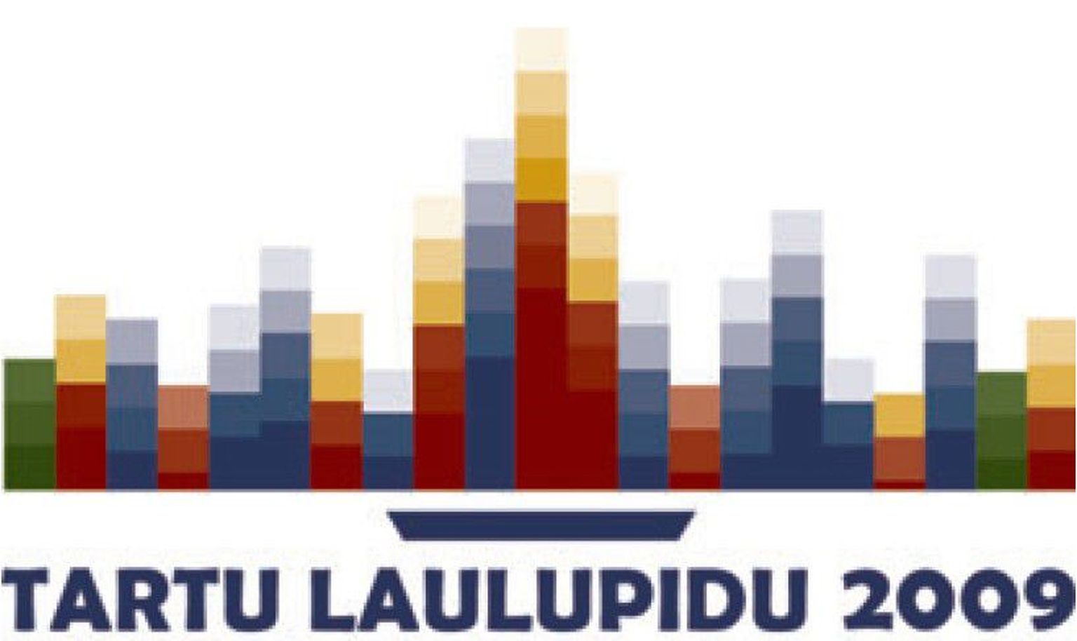 Tartu laulupeo logo