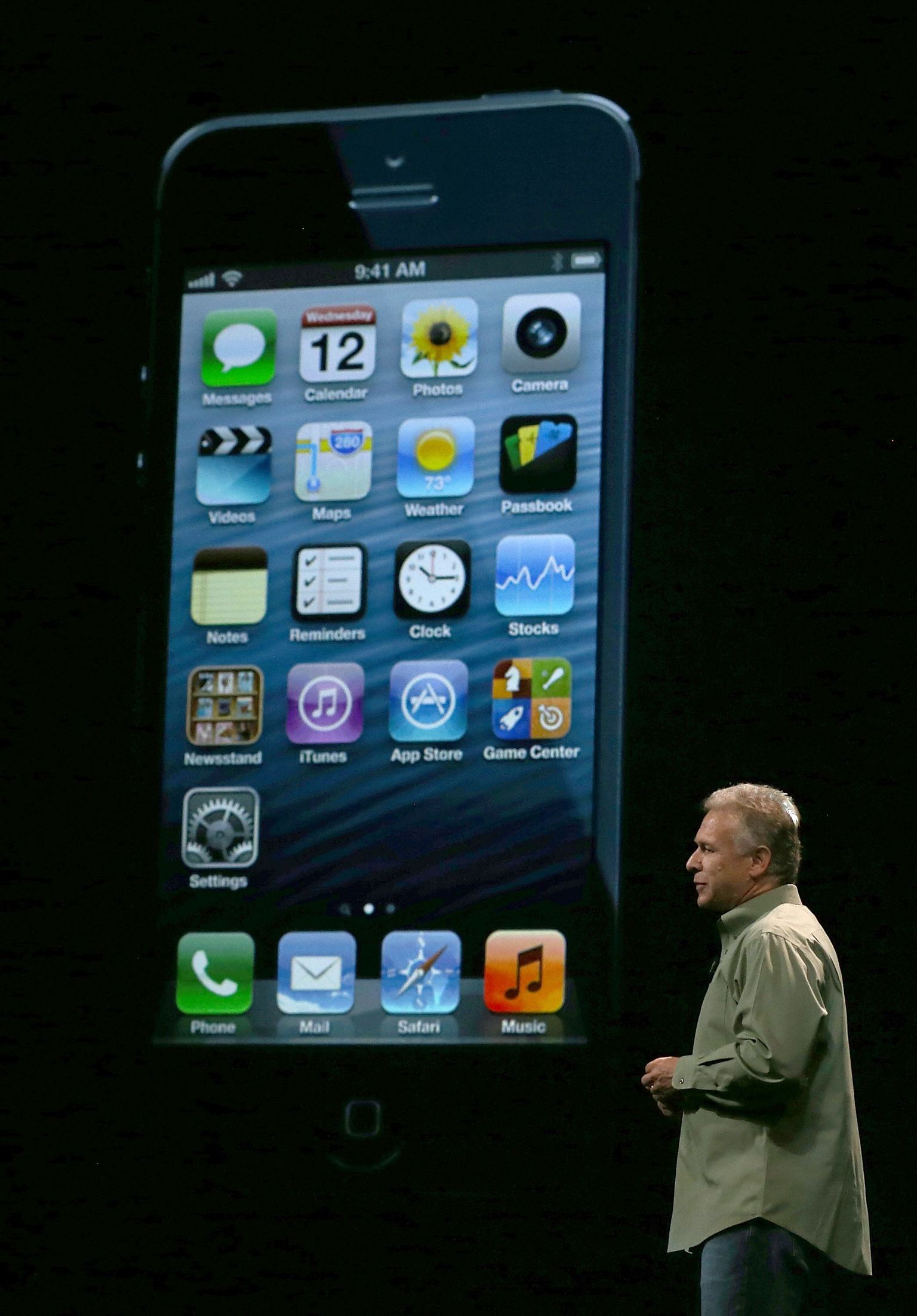 iPhone 5