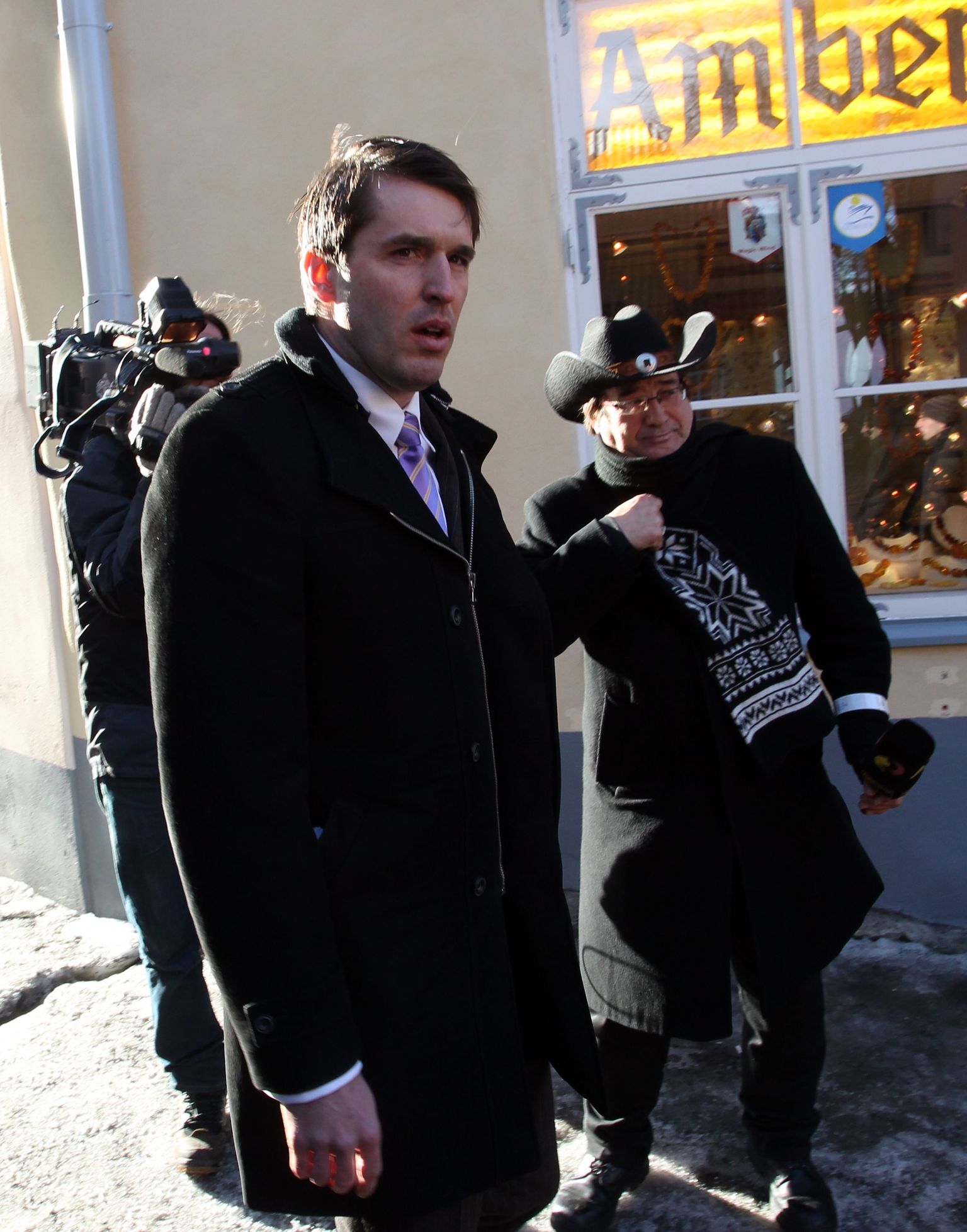 Rainer Vakra.