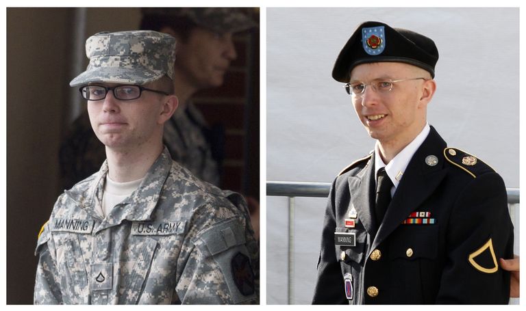 Bradley Manning, kellest nüüd on saanud Chelsea Manning