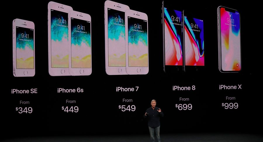 Специалисты: IPhone 8 мощнее iPhone X Специалисты: IPhone 8 мощнее iPhone X