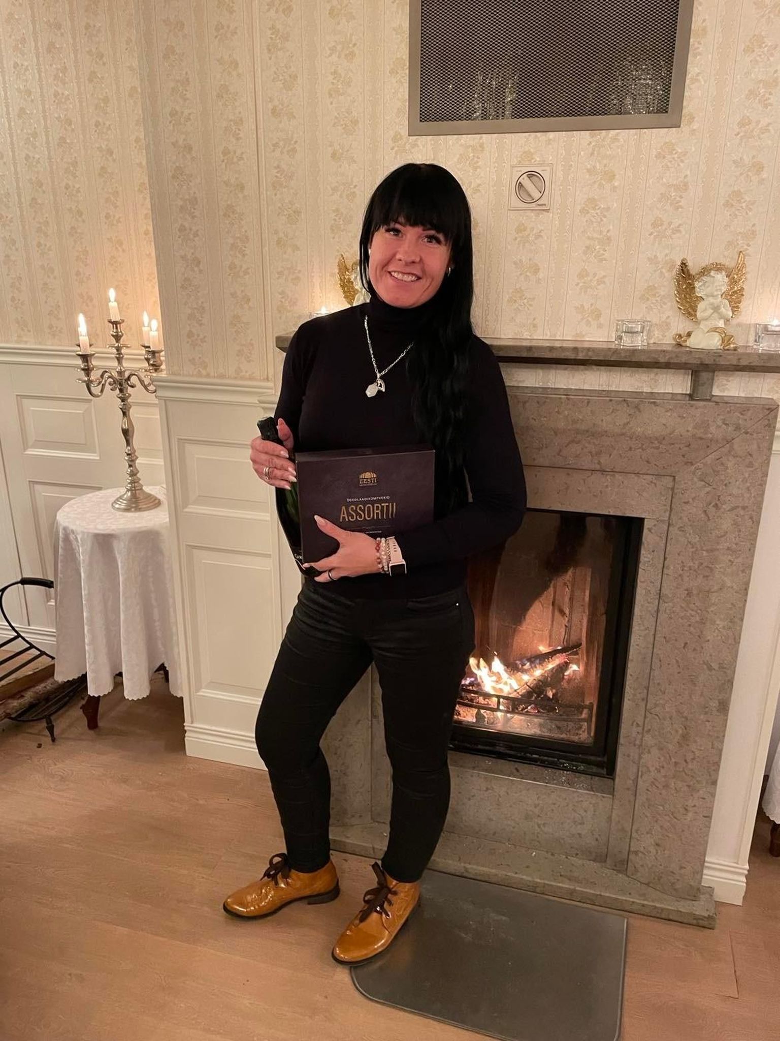 Sotsiaaldemokraatliku Erakonna Pärnumaa piirkonna esimeheks valiti Jana Ristimets.