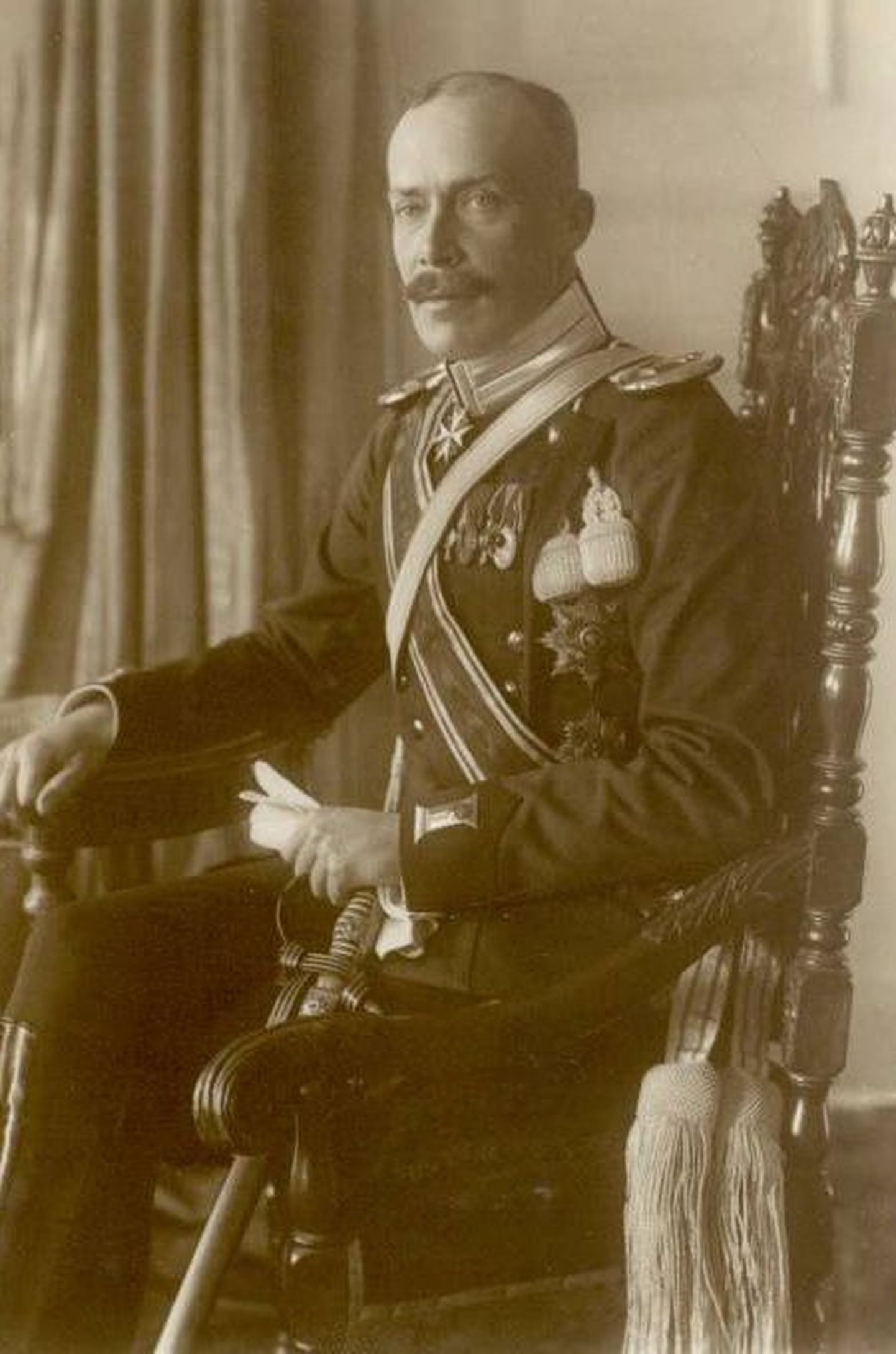 Vürst Wilhelm