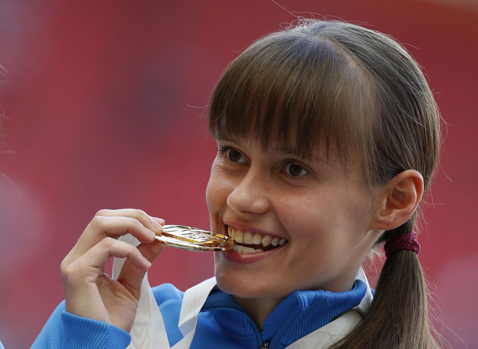 Jelena Lašmanova.