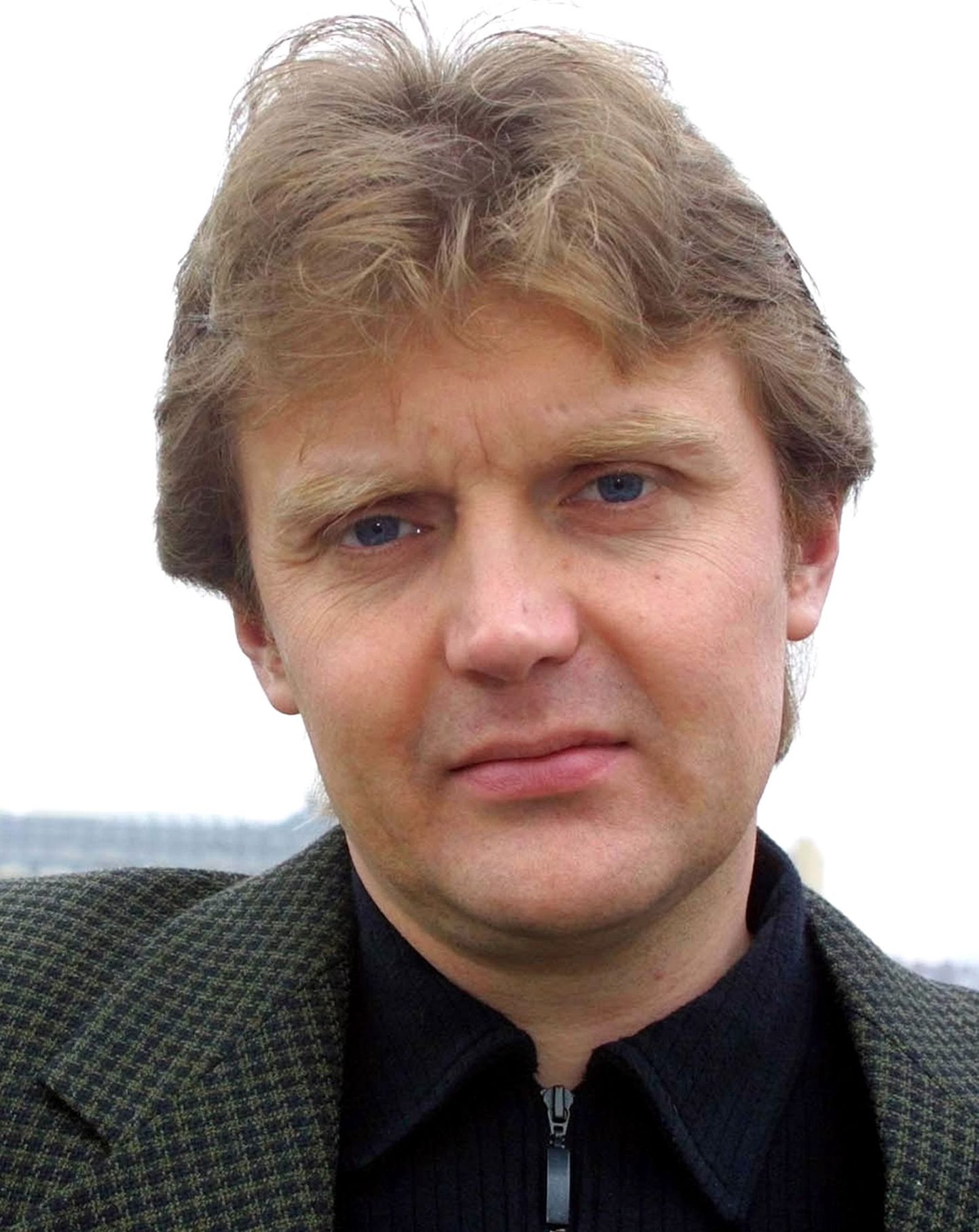 Aleksandr Litvinenko aastal 2002.
