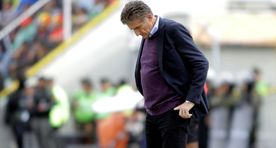 Argentina koondise ebaedu sai peatreenerile saatuslikuks